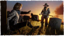 Red Dead 在线模式奖励——立即在赏金猎人和决战模式中获得额外 XP