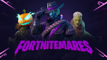 Fortnite 在最新更新中推出了一种新型皮肤/服装